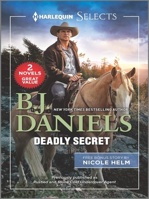 cover image of Deadly Secret